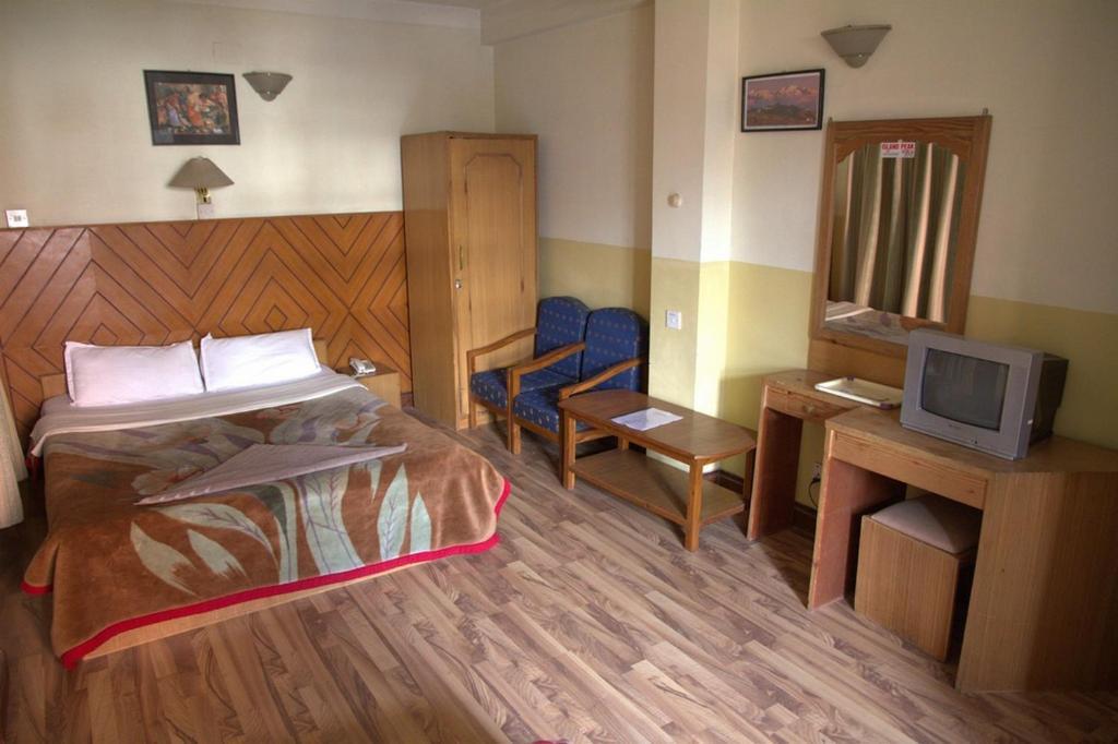 Hotel Lucky Star Kathmandu Room photo