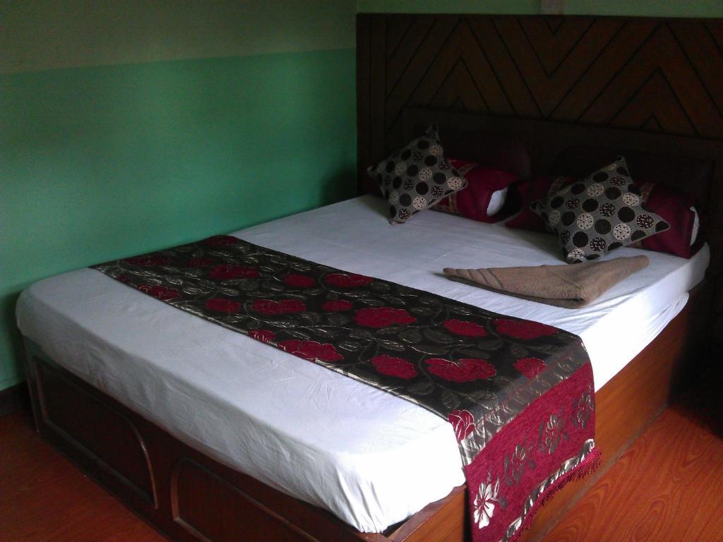 Hotel Lucky Star Kathmandu Room photo