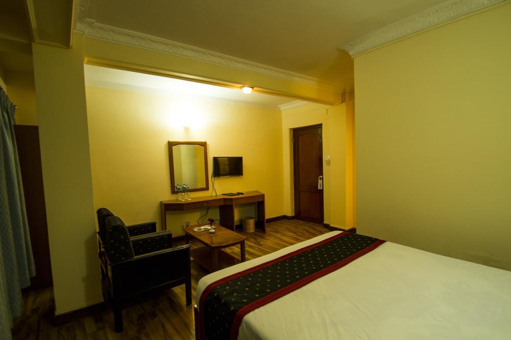 Hotel Lucky Star Kathmandu Room photo